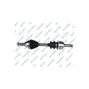 Drivaxel Opel Vectra C (z02), framaxel vänster, framaxel höger - OE 375052, 93169699