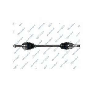 Drivaxel Mitsubishi Mirage Vi Sedan (a1_a), framaxel vänster Gsp  - mitsubishi mirage sedan vi - OE 3815A569