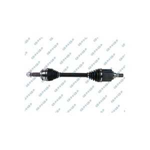 Drivaxel Renault Kadjar (ha_, Hl_), framaxel vänster Gsp 203192 - renault kadjar - OE 391011681R, 8201413313