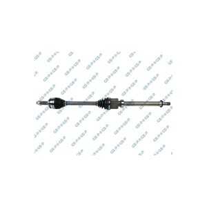 Drivaxel Renault Kadjar (ha_, Hl_), framaxel höger Gsp 203193 - renault kadjar - OE 391000797R