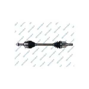 Drivaxel Kia Picanto Iii (ja), framaxel vänster Gsp 203625 - kia picanto iii - OE 49500G6400