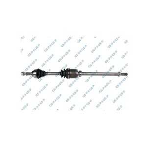 Drivaxel Nissan X-trail Ii (t31), framaxel höger Gsp 203726 - nissan x-trail ii - OE 39100JG04B