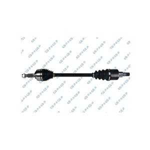 Drivaxel Renault Megane Iv Halvkombi (b9a/m/n_), framaxel vänster - renault megane halvkombi iv - OE 391015184R