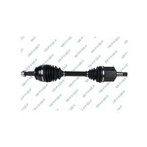 Drivaxel Alfa romeo romeo Giulietta (940_), framaxel vänster - alfa romeo giulietta, giulietta skåp/halvkombi - OE 10263870, 50