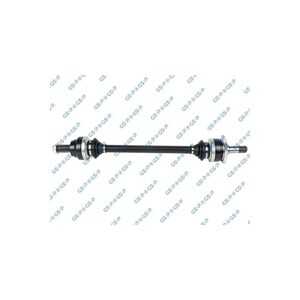 Drivaxel Bmw X3 (f25), Bakaxel vänster Gsp 205142 - bmw x3 [f25] - OE 33207614493