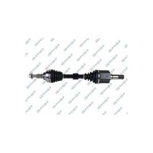 Drivaxel Fiat Freemont (345_), framaxel vänster - OE K68079565AA, K68079565AB, P68193346AA