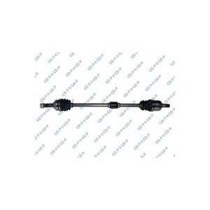 Drivaxel Hyundai Atos (mx), framaxel höger Gsp 224033 - hyundai atos - OE 4950002460, 4950002560