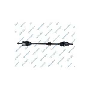 Drivaxel Hyundai i10 I (pa), framaxel höger - OE 495000X110