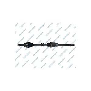 Drivaxel Nissan Juke (f15), framaxel höger Gsp 241487 - nissan juke - OE 39100BV80B