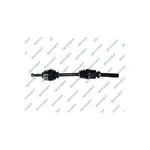 Drivaxel Renault Clio Ii (bb_, Cb_), framaxel höger Gsp 250365 - renault clio ii - OE 8200236118, 8200613821