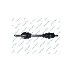 Drivaxel Renault Espace Iv (jk0/1_), framaxel vänster, framaxel h - renault espace iv - OE 7711368093, 8200133292, 8200387408