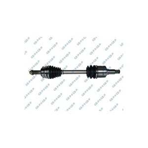 Drivaxel Suzuki Grand Vitara Ii (jt, Te, Td), framaxel höger Gsp  - suzuki grand vitara ii - OE 4410165J00, 4410165J01, 4410178