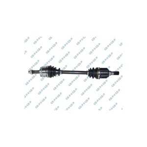 Drivaxel Hyundai i10 I (pa), framaxel vänster Gsp 257145 - hyundai i10 i - OE 495000X400, 495000X404