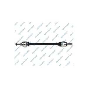Drivaxel Porsche Macan (95b), Bakaxel vänster, Bakaxel höger Gsp  - porsche macan - OE 95B501203, 95B501203A, 95B501203E