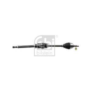 Drivaxel Renault Captur I (j5_, H5_), framaxel höger Febi bilstei - renault captur i - OE 39 10 003 67R, 39 10 008 83R