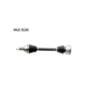Drivaxel Vw Fox Halvkombi (5z1, 5z3, 5z4), framaxel vänster Skf V - vw fox halvkombi - OE 6QE 407 271 H