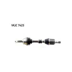 Drivaxel Nissan X-trail I (t30), framaxel vänster Skf VKJC 7423 - nissan x-trail i - OE 39101-8H710