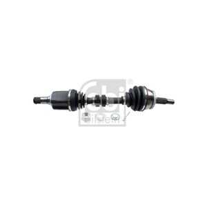 Drivaxel Nissan X-trail I (t30), framaxel vänster Febi bilstein 1 - nissan x-trail i - OE 39101-8H710