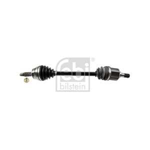 Drivaxel Hyundai Ioniq (ae), framaxel vänster Febi bilstein 18338 - hyundai ioniq - OE 49500-G7000