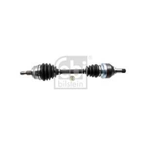 Drivaxel Mercedes-benz A-klass (w168), framaxel vänster Febi bils - mercedes-benz a-klass [w168] - OE 168 360 31 72, A168 360 3