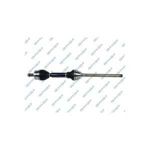Drivaxel Land rover Range Rover Iii (l322), framaxel höger Gsp 20 - land rover range rover iii - OE 3H423N128BB, IED000061, IED