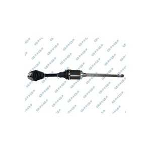 Drivaxel Bmw X1 (e84), framaxel höger Gsp 202059 - bmw x1 [e84] - OE 31607605512, 7591682, 7591982