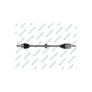 Drivaxel Opel Insignia B Grand Sport (z18), framaxel höger Gsp 20 - opel - OE 95525697, 95529522
