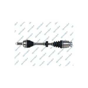 Drivaxel Honda Civic Ix Sedan (fb), framaxel höger Gsp 203195 - honda civic sedan ix - OE 44305TR0J90, 44305TR0J91