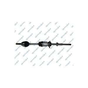 Drivaxel Nissan Murano I (z50), framaxel höger - nissan murano i - OE 39100CA000, 39100CC40A, 39100CC40B