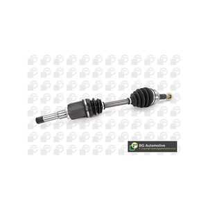 Drivaxel Chevrolet Cruze (j300), framaxel vänster Bga DS1203L - chevrolet cruze - OE 13271511, 13334701