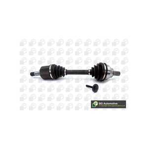 Drivaxel Ford Focus Ii (da_, Hcp, Dp), framaxel vänster Bga DS230 - ford focus ii - OE 1477842, 3M513B437RK, 3M51-3B437-RK