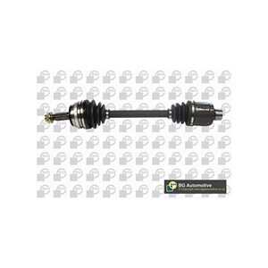 Drivaxel Honda Cr-v I (rd), framaxel vänster - honda cr-v i - OE 44306S10C51, 44306-S10-C51