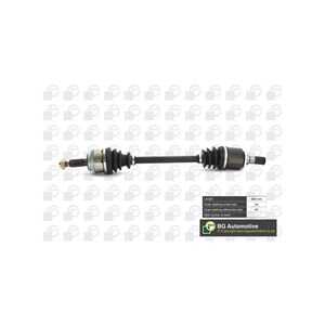 Drivaxel Kia Picanto I (sa), framaxel vänster - kia picanto i - OE 49500-07000, 49500-07010
