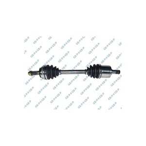 Drivaxel Honda Civic Vi Fastback (ma, Mb), framaxel höger - honda civic fastback vi - OE 44010S04J51