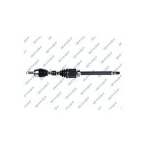 Drivaxel Nissan Qashqai Ii Suv (j11, J11_), framaxel höger - OE 391004EB0A