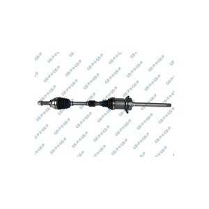 Drivaxel Nissan Juke (f15), framaxel höger Gsp 202461 - nissan juke - OE 391001KD0A