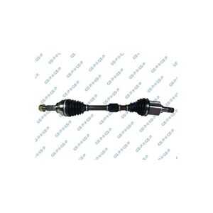 Drivaxel Nissan Juke (f15), framaxel vänster Gsp 202462 - nissan juke - OE 391011KA0B, 391011KD0A