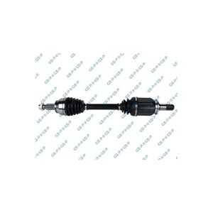 Drivaxel Land rover Range Rover Sport Ii (l494), framaxel vänster - land rover range rover sport ii - OE LR041969, LR064634