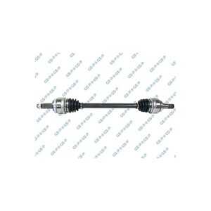Drivaxel Hyundai Genesis (bh), Bakaxel vänster Gsp 203479 - hyundai genesis - OE 49600-3M000