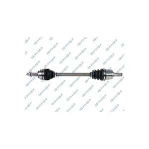 Drivaxel Kia Rio Iv (yb, Sc, Fb), framaxel vänster Gsp 203624 - kia rio iv - OE 49500H8300