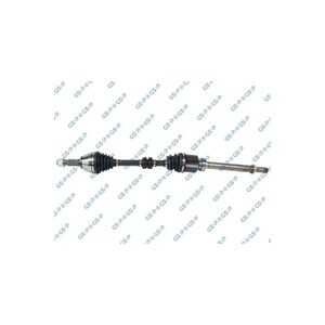 Drivaxel Nissan Pulsar Halvkombi (c13), framaxel höger Gsp 203674 - nissan pulsar halvkombi - OE 391003ZM0B