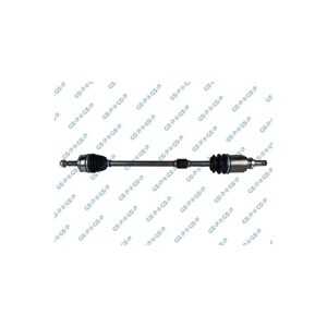 Drivaxel Chevrolet Cruze (j300), framaxel höger Gsp 208108 - chevrolet cruze - OE 13271512, 13271534, 13334702