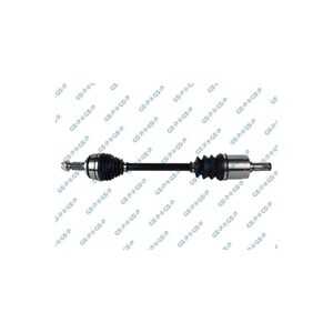 Drivaxel Honda Civic Viii Sedan (fd, Fa), framaxel vänster Gsp 22 - honda civic sedan viii - OE 44306SNA000, 44306SNA900, 44306