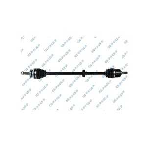 Drivaxel Hyundai Trajet (fo), framaxel höger Gsp 224058 - hyundai trajet - OE 495013A392