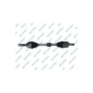 Drivaxel Nissan Juke (f15), framaxel vänster Gsp 241490 - nissan juke - OE 39101BV80B