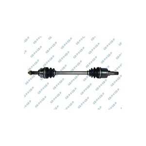 Drivaxel Suzuki Swift Iii (mz, Ez), framaxel vänster Gsp 257004 - suzuki swift iii - OE 4410262J30, 4410262J31, 4410263J30