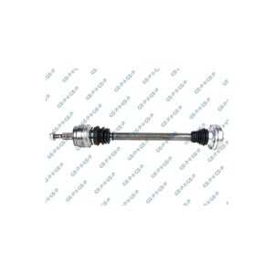 Drivaxel Vw Touareg (7la, 7l6, 7l7), Bakaxel höger, Bakaxel vänst - vw touareg - OE 7L6201201B, 7L6501201, 7L6501201B