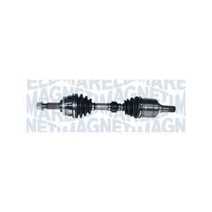Drivaxel Nissan X-trail I (t30), framaxel vänster - nissan qashqai / qashqai +2 i, x-trail i, x-trail ii, renault koleos i - OE