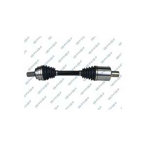 Drivaxel Mercedes-benz Glk-klass (x204), framaxel vänster Gsp 235 - mercedes-benz glk-klass [x204] - OE 204 330 57 00, 20433015