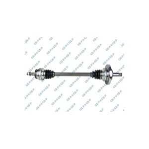 Drivaxel Mercedes-benz E-klass (w211), Bakaxel höger - mercedes-benz e-klass [w211] - OE 211 350 03 02, 2113500556, 2113500916